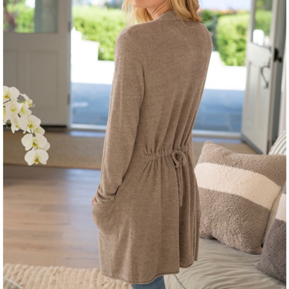 Barefoot Dreams sweater